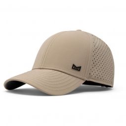 melin A-Game Icon Hydro Golf Hat - Khaki