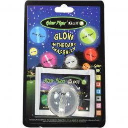 Night Flyer Glow Flyer Golf Ball