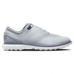 Nike Air Jordan ADG 4 Golf Shoes - Wolf Grey/White/Smoke Grey