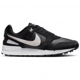 Nike Air Pegasus 89 G Golf Shoes 2024 - Black/Black/White