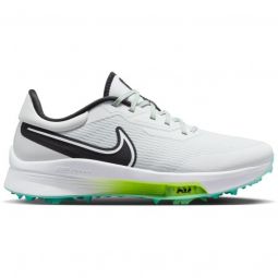 Nike Air Zoom Infinity Tour NEXT% Golf Shoes - Photon Dust/Volt/Emerald Rise/Black