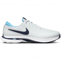 Nike Air Zoom Victory Tour 3 Golf Shoes 2024 - Pure Platinum/White/Aquarius Blue/Obsidian