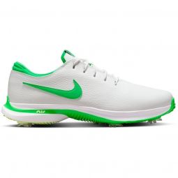 Nike Air Zoom Victory Tour 3 Golf Shoes 2024 - Summit White/White/Barely Volt/Green Shock