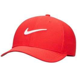 Nike Dri-FIT Club Structured Swoosh Golf Hat - FB5625