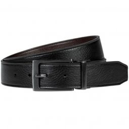 Nike Golf Edge Stitch Reversible Leather Belt - ON SALE