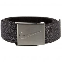 Nike Golf Reversible Heathered Web Belt