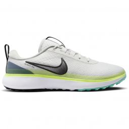 Nike Infinity Ace Next Nature Golf Shoes - Photon Dust/Emerald Rise/Volt/Black