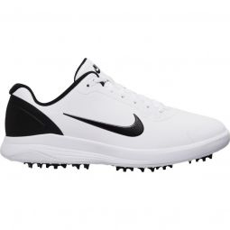Nike Infinity G Golf Shoes White/Black - ON SALE