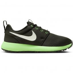 Nike Roshe G Next Nature Golf Shoes - Sequoia/Lime Blast/Sea Glass