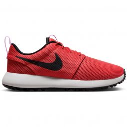 Nike Roshe G Next Nature Golf Shoes - Track Red/Rush Fuchsia/Photon Dust/Black