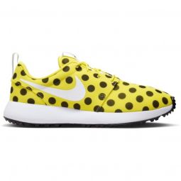 Nike Roshe G Next Nature Golf Shoes 2024 - Opti Yellow/Black/White