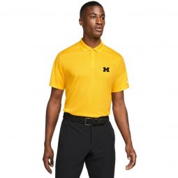 Nike University of Michigan Victory Golf Polo