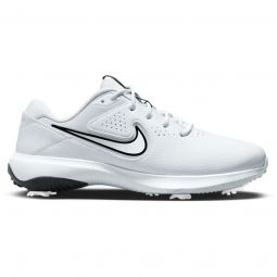 Nike Victory Pro 3 Golf Shoes 2024 - White/Pure Platinum/Black