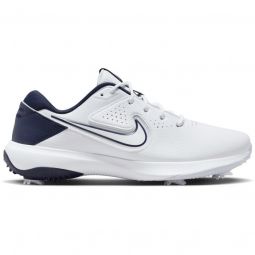 Nike Victory Pro 3 Golf Shoes 2024 - White/Football Grey/Obsidian
