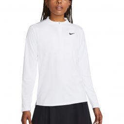 Nike Womens Dri-FIT Club Half-Zip UV Golf Pullover - DX1491