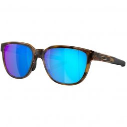 Oakley Actuator Brown Tortoise Sunglasses - Prizm Sapphire Polarized Lens