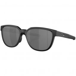 Oakley Actuator Matte Black Sunglasses - Prizm Black Polarized Lens