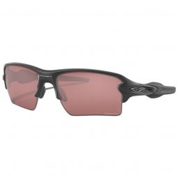 Oakley Flak 2.0 XL Matte Black Sunglasses - Prizm Dark Golf Lens