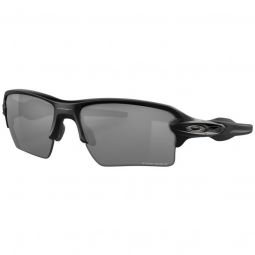 Oakley Flak 2.0 XL Matte Black Sunglasses - Prizm Black Lens