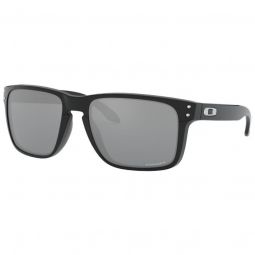 Oakley Holbrook XL Polished Black Sunglasses - Prizm Black Lens