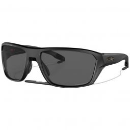 Oakley Split Shot Matte Black Sunglasses - Prizm Black Polarized Lens