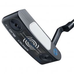 Odyssey Ai-ONE Cruiser Double Wide CH Putter 2024