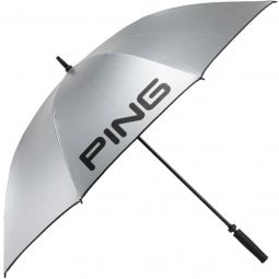 PING Single Canopy Solar Golf Umbrella