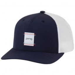 PING Womens Stitch Golf Hat - ON SALE