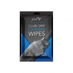 ProPlay Grip Cleaning Wipes