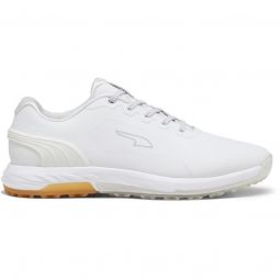 PUMA ALPHACAT NITRO Golf Shoes - Feather Gray/Feather Gray