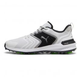 PUMA IGNITE INNOVATE Golf Shoes 2024 - Feather Grey/Puma Black