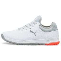 PUMA PROADAPT ALPHACAT Golf Shoes - Puma White/High Rise