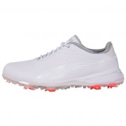 PUMA PROADAPT Delta Golf Shoes - Puma White/Puma White