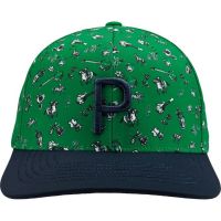 PUMA Superfecta Tech P Golf Hat