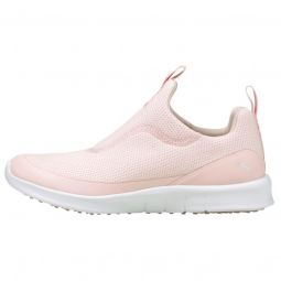 PUMA Womens Laguna Fusion Slip-On Golf Shoes - Parfait Pink/Parfait Pink