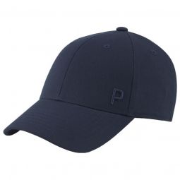 PUMA Womens Ponytail P Golf Hat