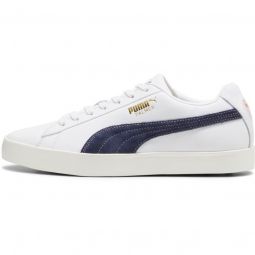 PUMA x Arnold Palmer FUSION Classic Golf Shoes 2024 - Puma White
