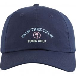 PUMA x PTC Dad Golf Hat