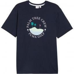 PUMA x PTC Island Golf T-Shirt