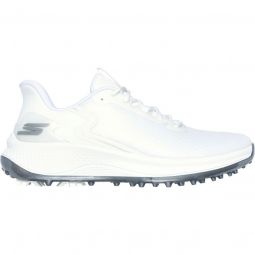 Skechers GO GOLF Blade GF Slip In Golf Shoes - White