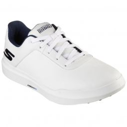 Skechers GO GOLF Drive 5 Golf Shoes - White/Navy