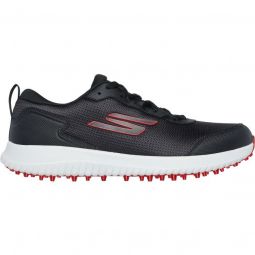 Skechers GO GOLF Max Fairway 4 Golf Shoes - Black/Red