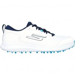Skechers GO GOLF Max Fairway 4 Golf Shoes - White/Navy