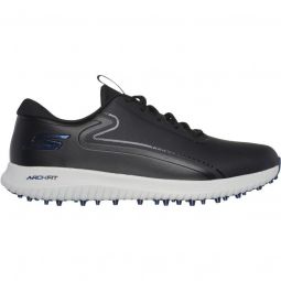 Skechers GO GOLF Max 3 Golf Shoes - Black/Gray