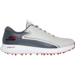 Skechers GO GOLF Max 3 Golf Shoes - Gray/Red