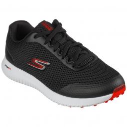 Skechers GO GOLF Max Fairway 3 Golf Shoes - Black/Red