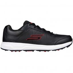 Skechers GO GOLF Prime Golf Shoes - Black/Red