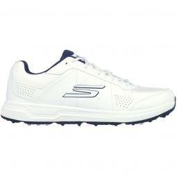 Skechers GO GOLF Prime Golf Shoes - White/Navy