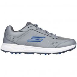 Skechers GO GOLF Prime Golf Shoes - Gray/Blue