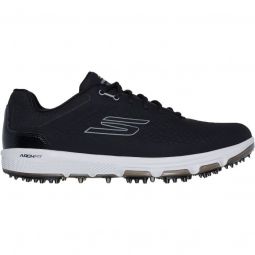 Skechers GO GOLF PRO 6 SL Golf Shoes - Black/Gray